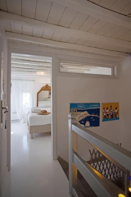Mykonian Style W Shared Pool 8 & 9 Ornos (Mykonos)