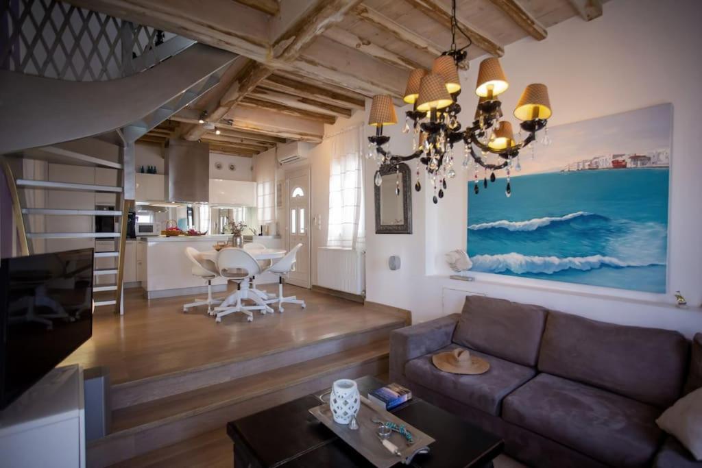 Mykonian Style W Shared Pool 8 & 9 Ornos (Mykonos)