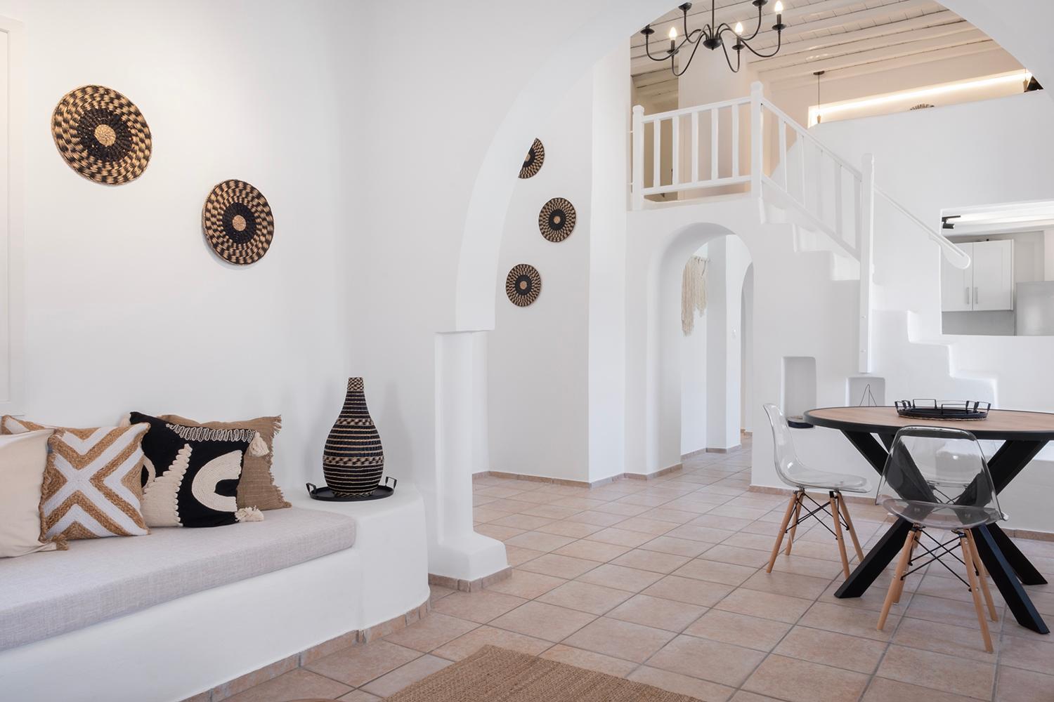Mykonian Style W Shared Pool 8 & 9 * Ornos (Mykonos)