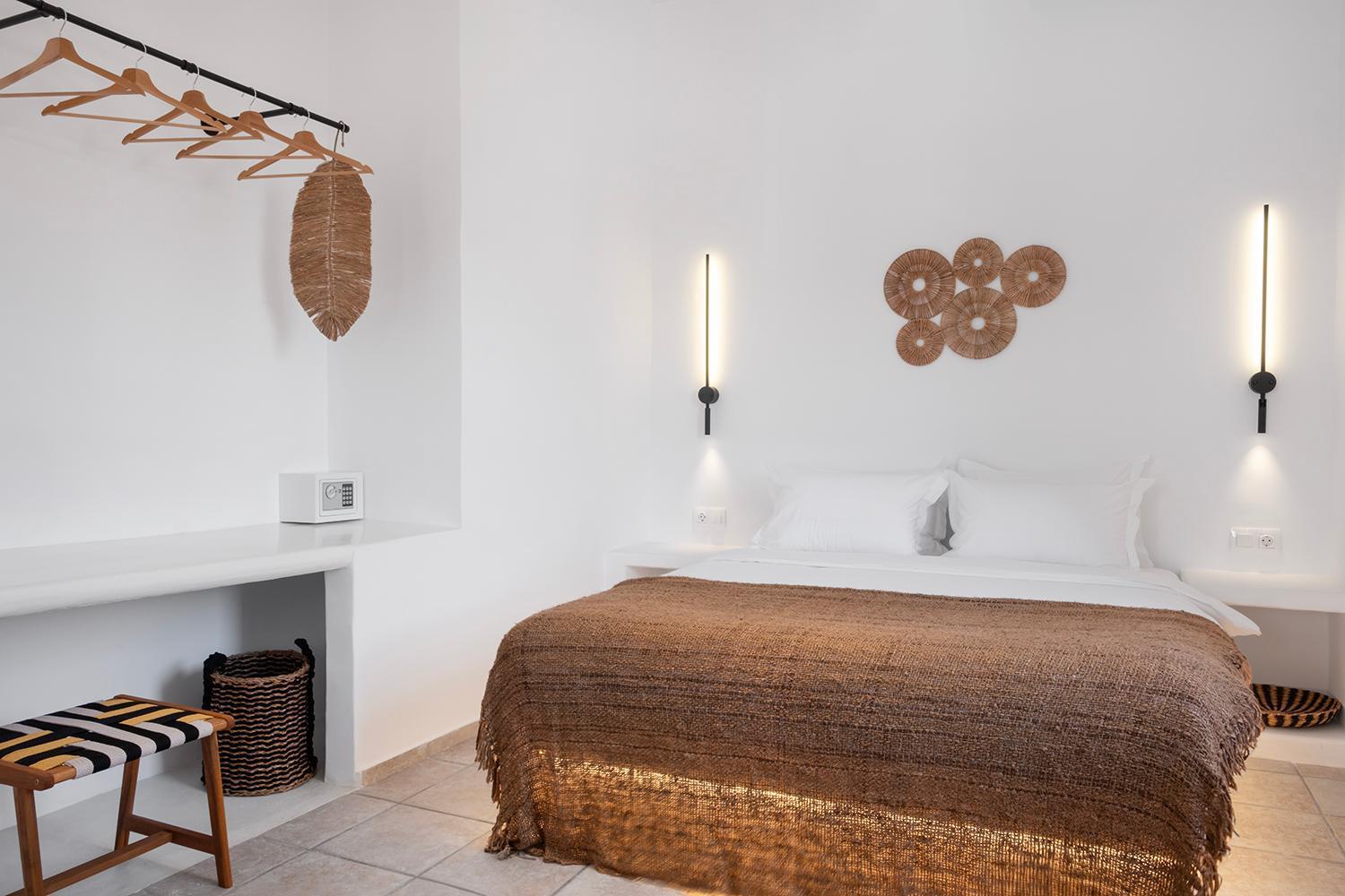 Mykonian Style W Shared Pool 8 & 9 Hébergement de vacances *
