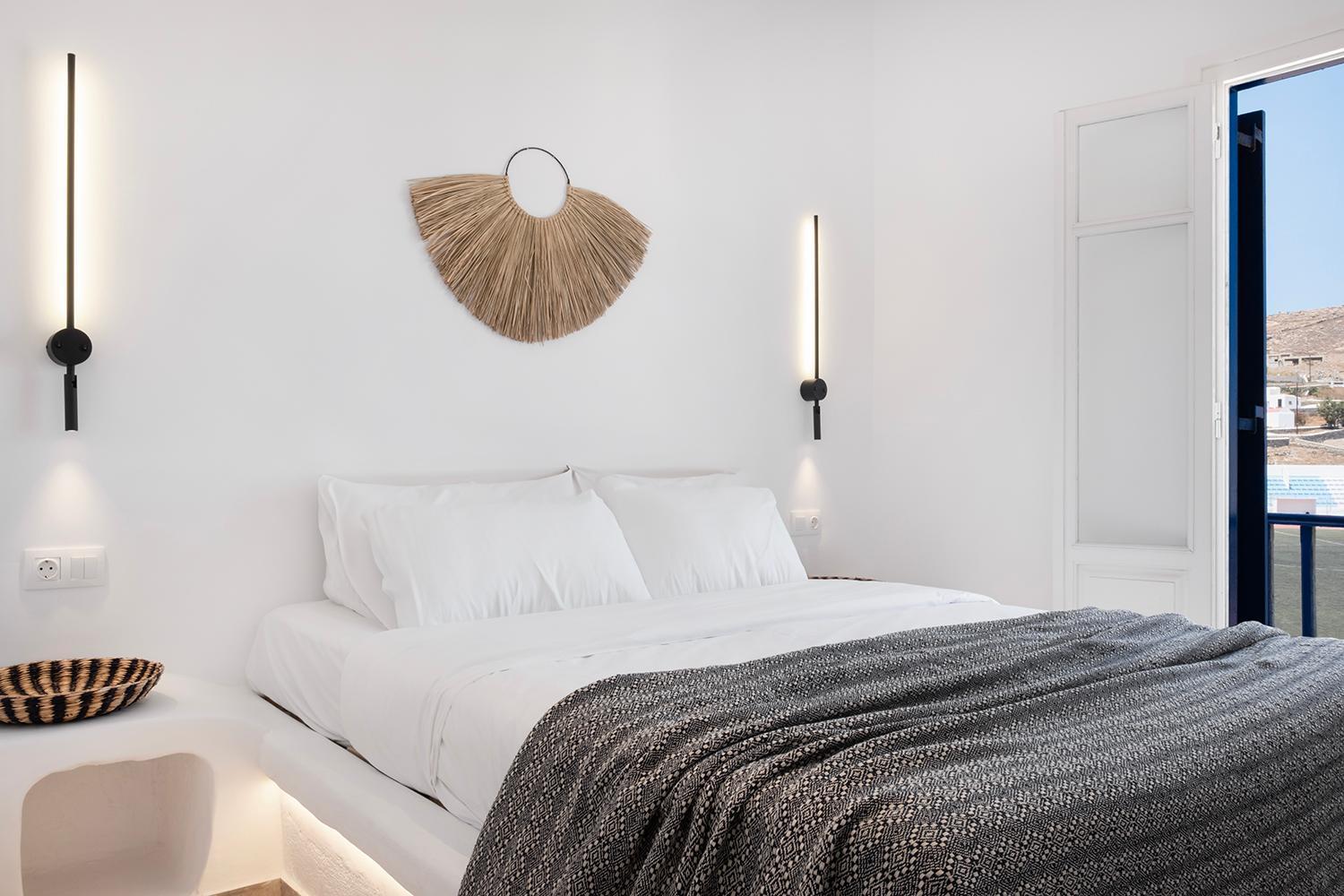 Mykonian Style W Shared Pool 8 & 9 Ornos (Mykonos)
