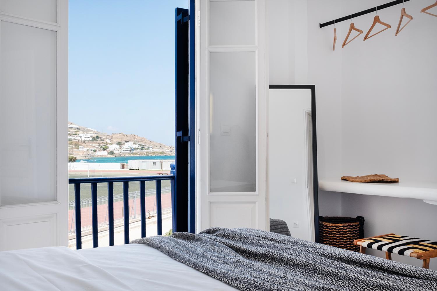 Mykonian Style W Shared Pool 8 & 9 Ornos (Mykonos)