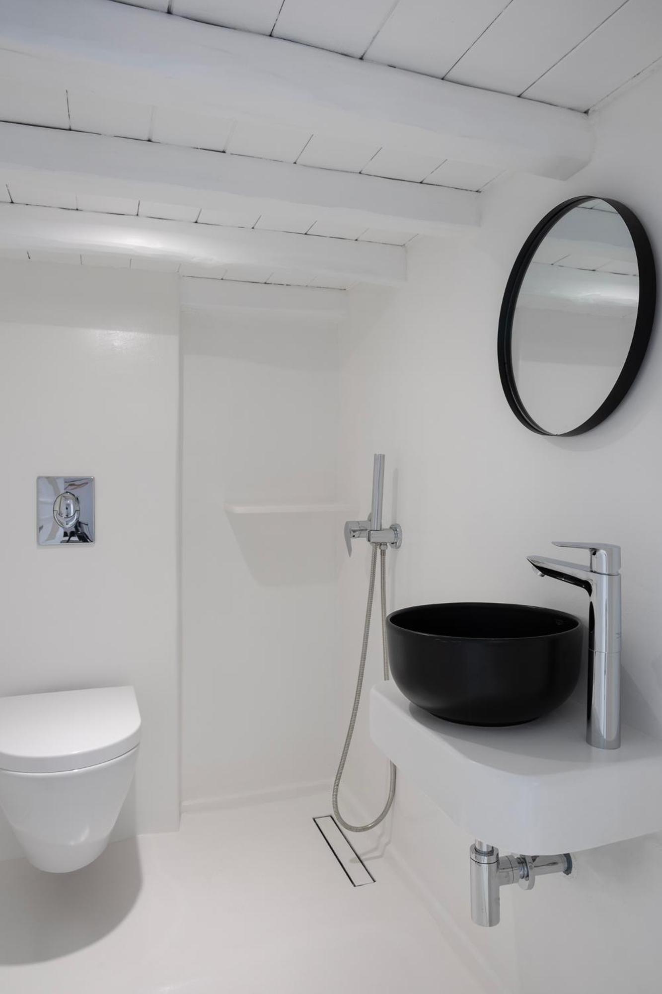 Mykonian Style W Shared Pool 8 & 9 Ornos (Mykonos)